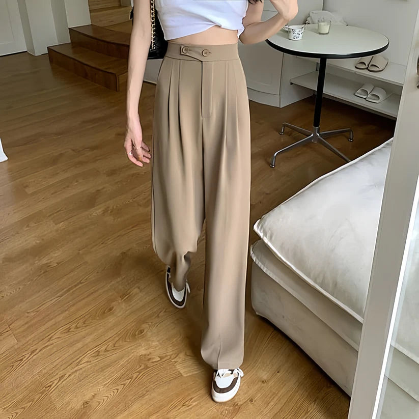 TYMO Large Pants - Instantly flatters your figure