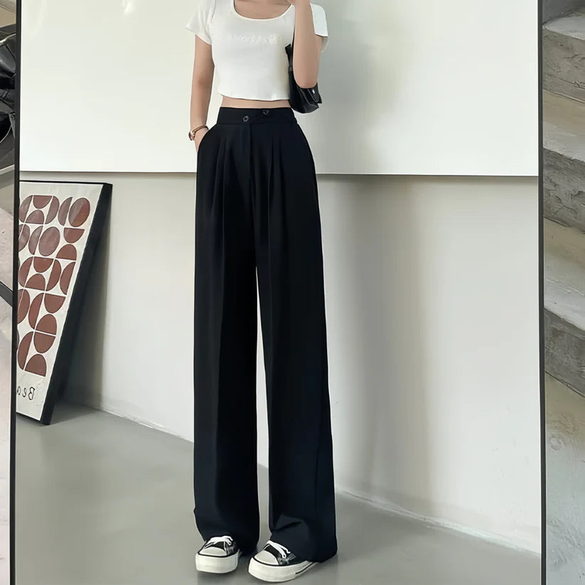 TYMO Large Pants - Instantly flatters your figure